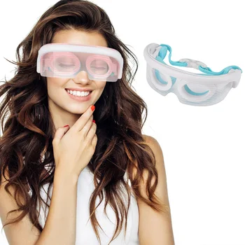 

Electric Eye Massager LED Photon Therapy Anti Wrinkle Anti Aging Eye Care Beauty Instrument Eye Mask Physiotherapy Device