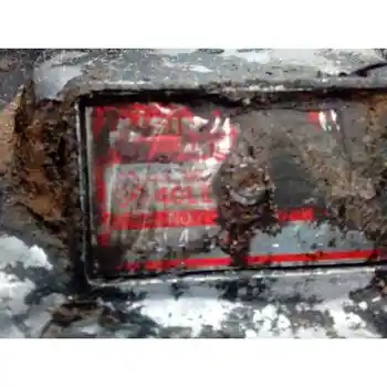 

3040LE GEARBOX MITSUBISHI MONTERO (V20/V40)