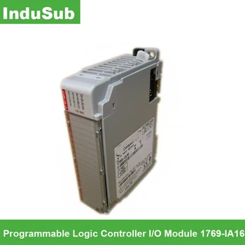 

1769-IA16 PLC AB Programmable logic controller I/O module 1769IA16