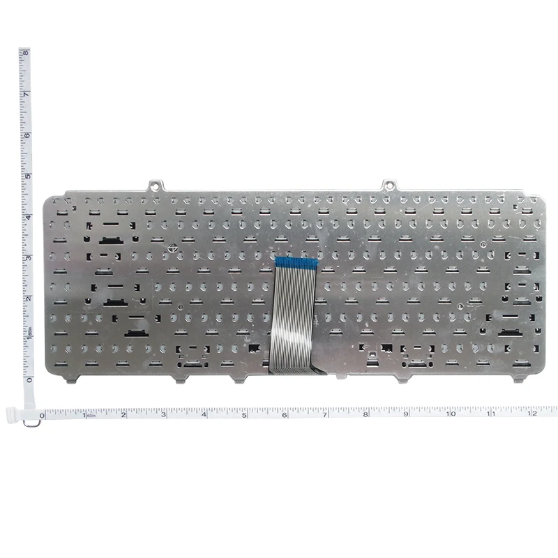 键盘 DELL戴尔《US版本 银色》1420 1400 PP22L 1-4-23 背面