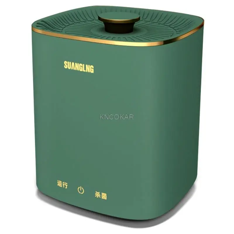 Mini Portable Washing Machine Laundry Automatic Dormitory Travel Underwear Washing Machine Special for Washing Socks Machine