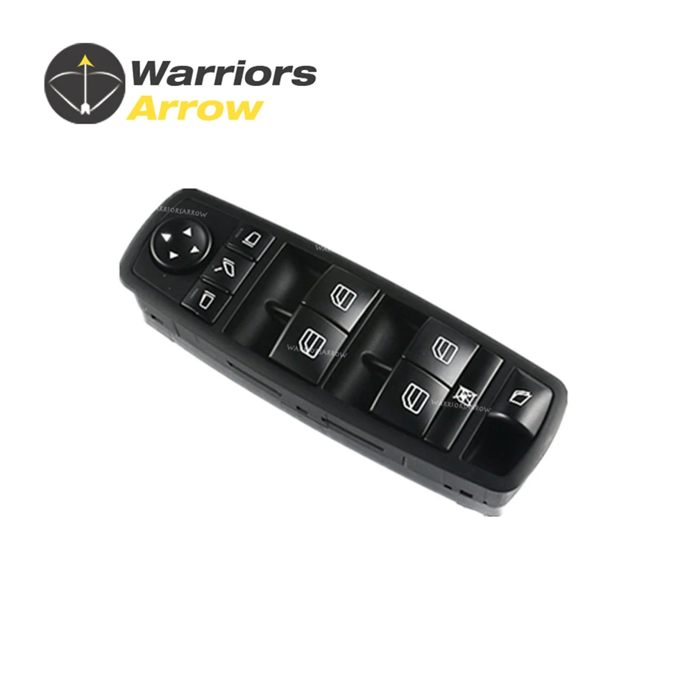 2518300590 для Mercedes GL320 2007-2009 GL450 2007-2012 GL550 2008-2012 окно со стороны водителя Управление переключатель левая передняя дверь