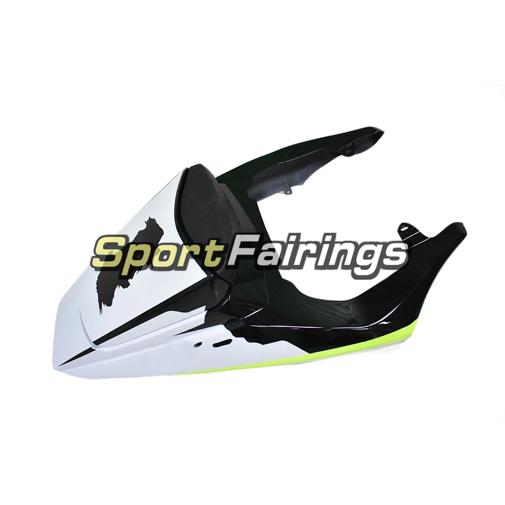 Полные Обтекатели для Yamaha YZF R6 2004 2005 2006 Кузов ABS пластиковые рамы кузова литьевая крышка YZF-600 04 05 06 белый черный