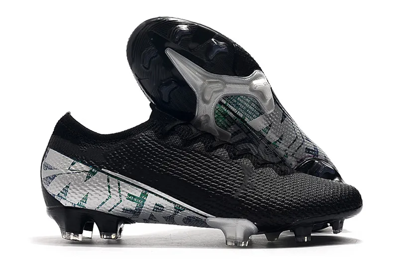 Мужские Vapors XIII Elite FG футбольные бутсы Neymar Limited синий CR7 Shuai 360 Superfly VII победные футбольные бутсы 39-45 - Цвет: 3
