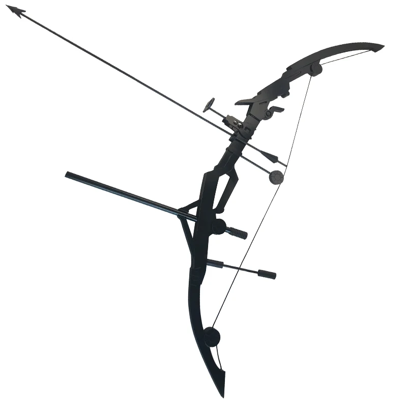 

Hot Game Arknights Platinum Bow Hand Made Cosplay Props for Game Party Costume Prop Accessories Toys Birthday Gifts