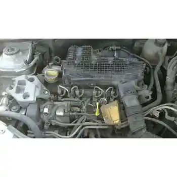 

K9KA7 COMPLETE ENGINE RENAULT CLIO II PHASE II (B/CB0)