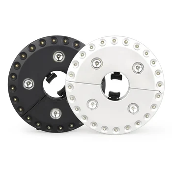 

28 LED Umbrella Lights 200LM Table Camp Emergency Light For Outdoor Camping Tents 3 Brightness Modes Portable 6.6*6.3inch