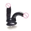 Accesorio de consolador doble de gran tamaño en nuestra tienda, accesorio para máquina sexual, juguete sexual para máquina sexual Premium para todas las máquinas de VAC-U-LOCK ► Foto 2/6