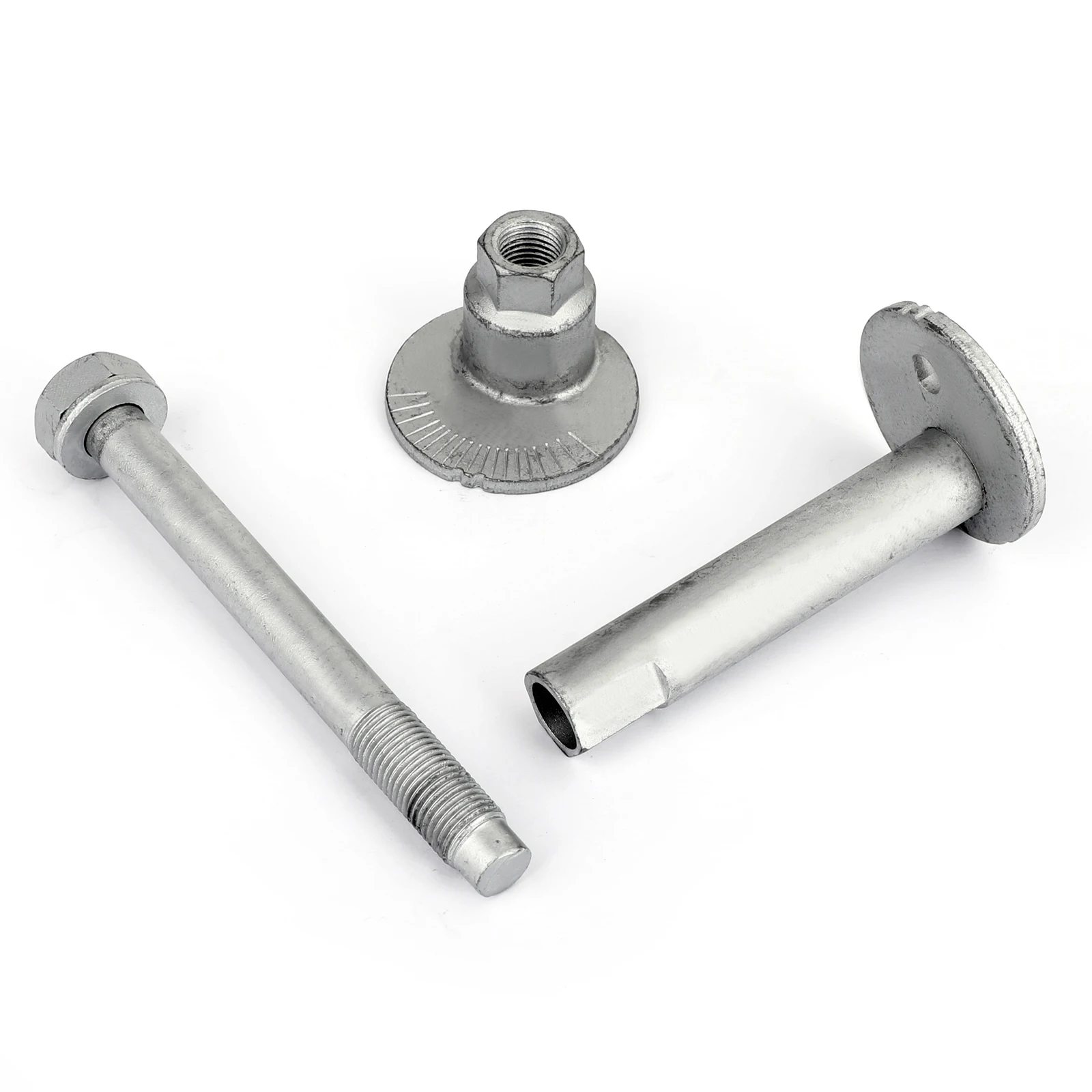 2 WHEELS LOWER CONTROL CAMBER BOLT KIT FOR TOYOTA 4RUNNER TACOMA T100 BOTH SIDES