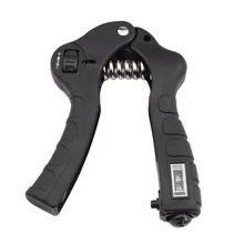 Count Hand Grip Strength Wrist Expanders Home Finger Wrist Heavy Adjust Gripper Sports Training Fitness Hand Grips