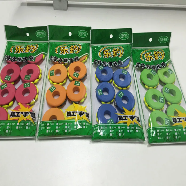 

Sale Handmade Tie Convenient Line Group with Seven Star Buoyage Fishing Set Combination Finished Drift with Hook