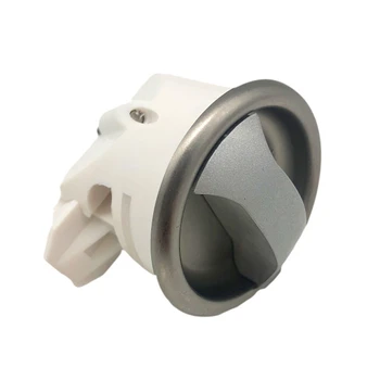 

Motorhome Safety Door Lock Caravan Wardrobe Lock Toilet Bathroom Handle Pull Knot Rotating Lock