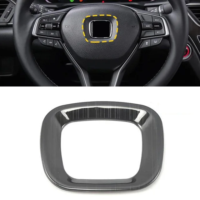 For-Honda-Accord-10th-2018-2019-Stainless-steel-Car-Middle-Steering-wheel-Button-frame-Accessories-car.jpg_640x640