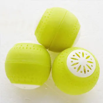 

Fresh Ball 3 / Set of Fruit / Vegetable Preservation Ball Deodorant Preservation Ball Antimicrobial Preservative