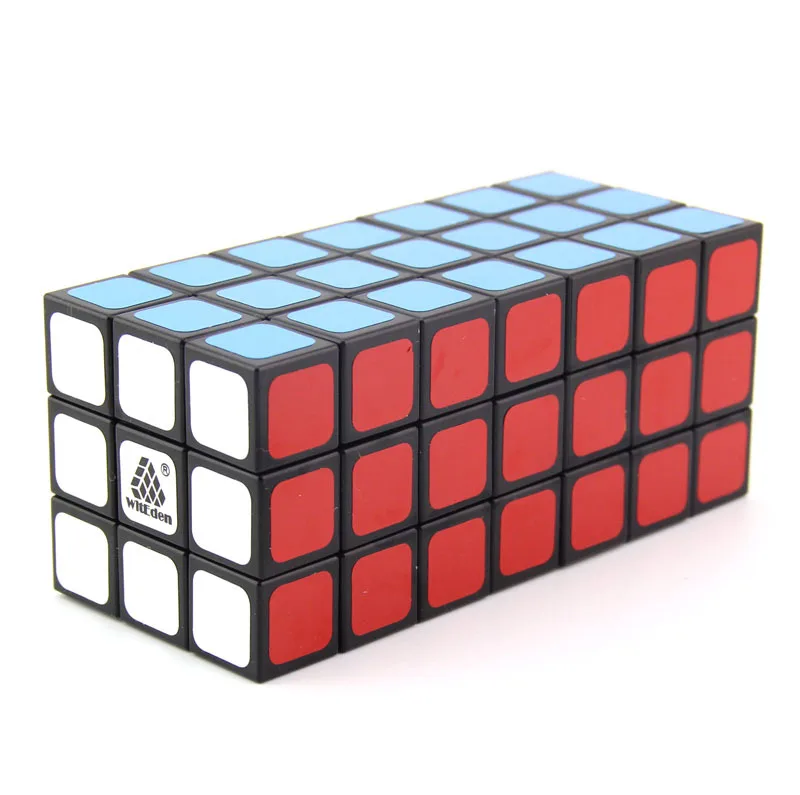 

Sdip le yuan 337 Cube Rubik's Cube Black And White with Pattern Special Shape Educational Toy RUBIK'S CUBE Scientific And Educat