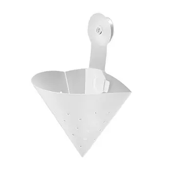 

Kitchen Self-Standing Drain Sink Leftovers Soup Juice Separated By Garbage Filter Foldable Simple Sink Anti-Blocking Device