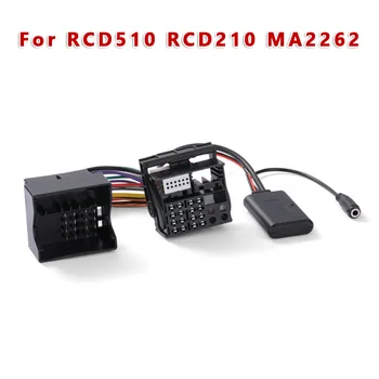 

5-12V Bluetooth Cable Adapter Accessories Replaces Parts For RCD-210/310
