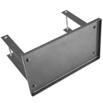 

Black Steel Rack Durable Carpentry Planer Rack Household Electric Planers Guide Table, for Woodworking Benches