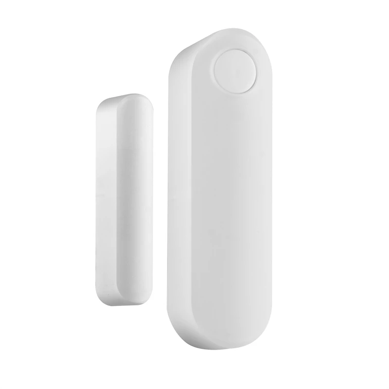 

WiFi Smart Door Sensor Tuya APP Control Door Window Opening Security Alarm Sensor Magnetic Switch Wireless Detector for Alexa