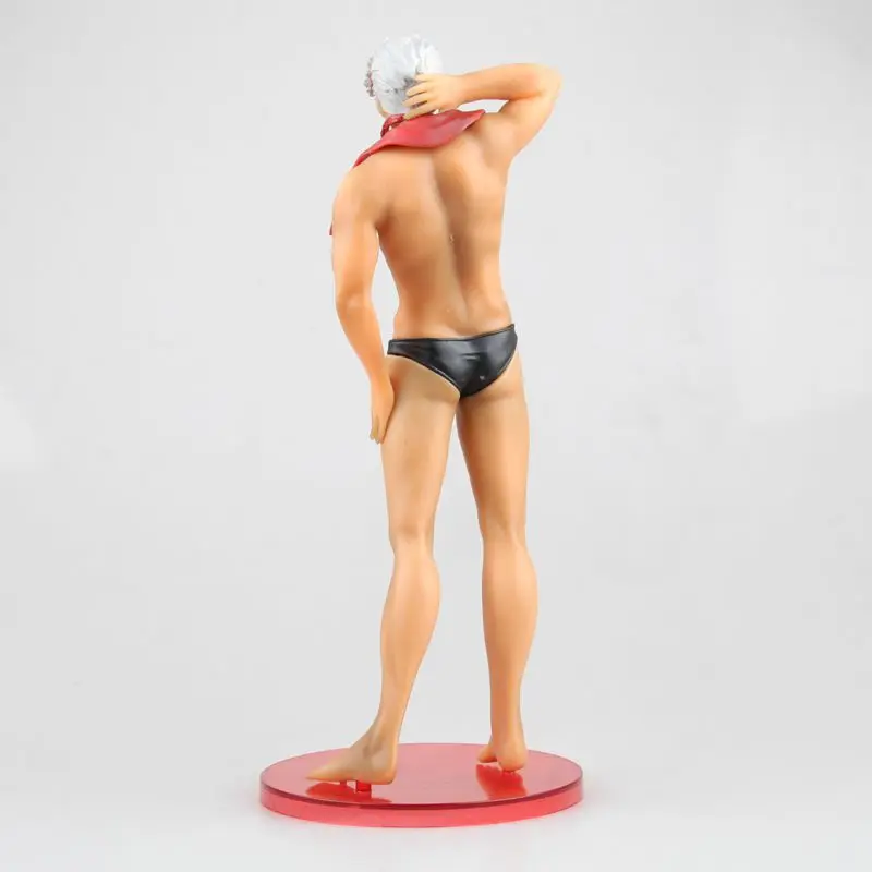Destiny Fate/дополнительный купальник wu ben Red a Ironmaking of Souls в коробке Garage Kit