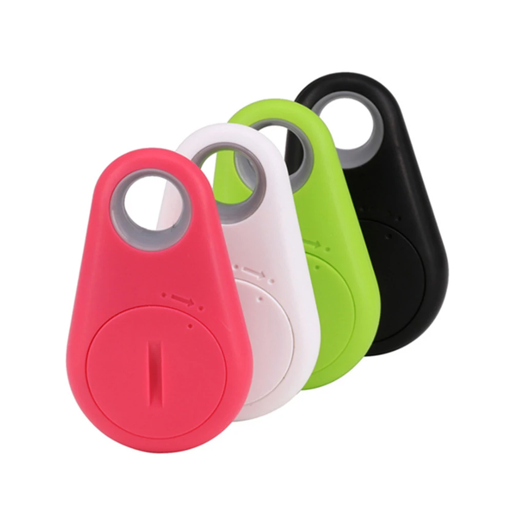 Популярный мини смарт-трекер gps для собак анти-потеря 8 цветов Форма Подвески Водонепроницаемый Bluetooth Tracer для домашних собак кошек детей ключ кошелек