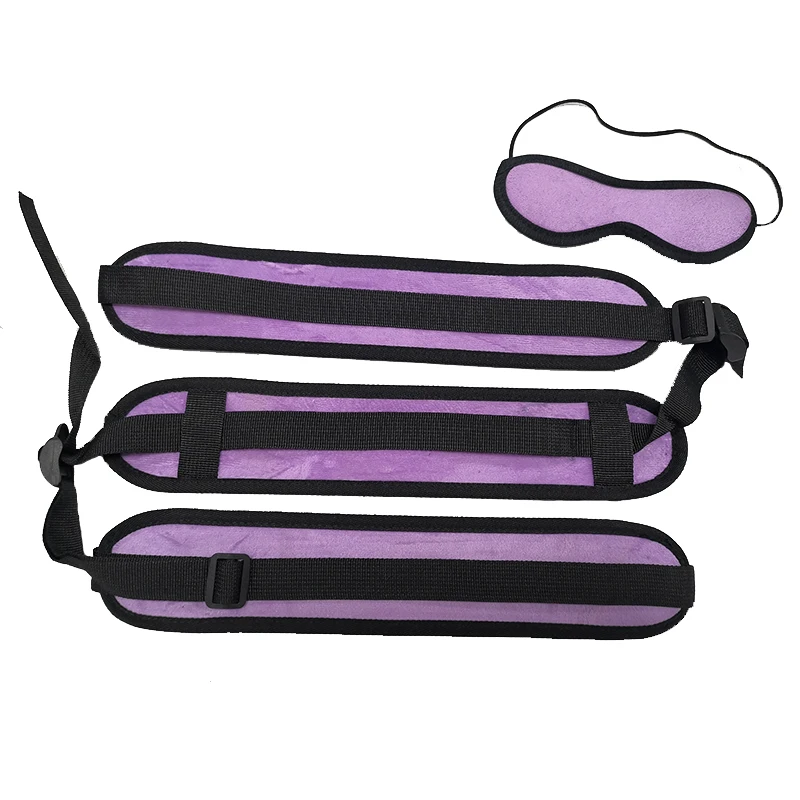 Adult Couples Products Sex Swing Binding Bdsm Bondage Set Sex Toys For Women Open Legs Restraint Slave Fetish Furniture Shop