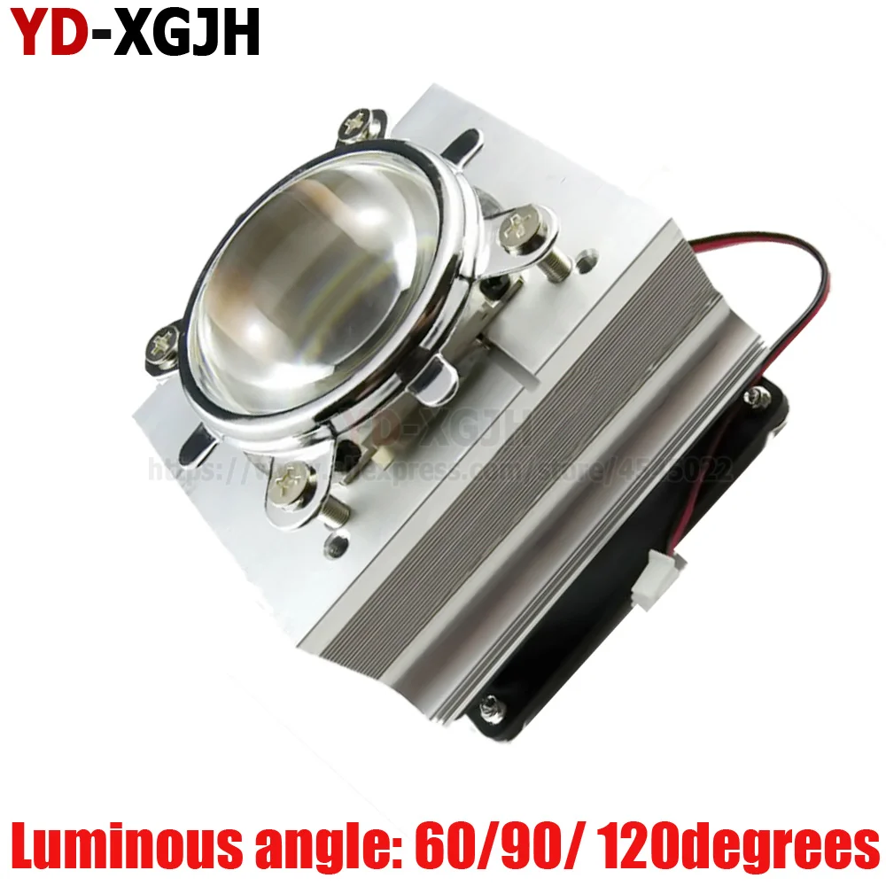 100w High Power Led Heatsink 100w Aluminium Heat Sink Led Heatsink