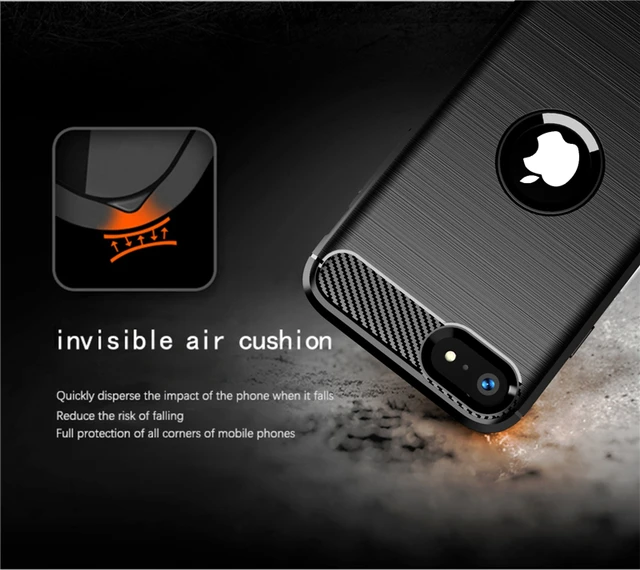 Silicone Case Iphone 6s Plus Case Soomio Back Cover Compatible