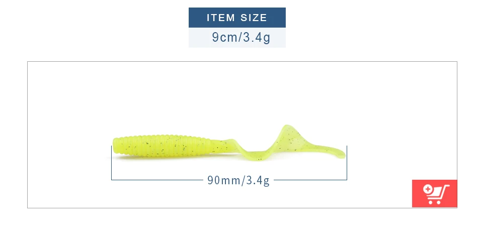 MEREDITH 10 шт. 90 мм мягкие приманки рыболовные приманки мягкие приманки-воблеры для рыбалки джиг голова силиконовые искусственные черви наживка isca Pesca