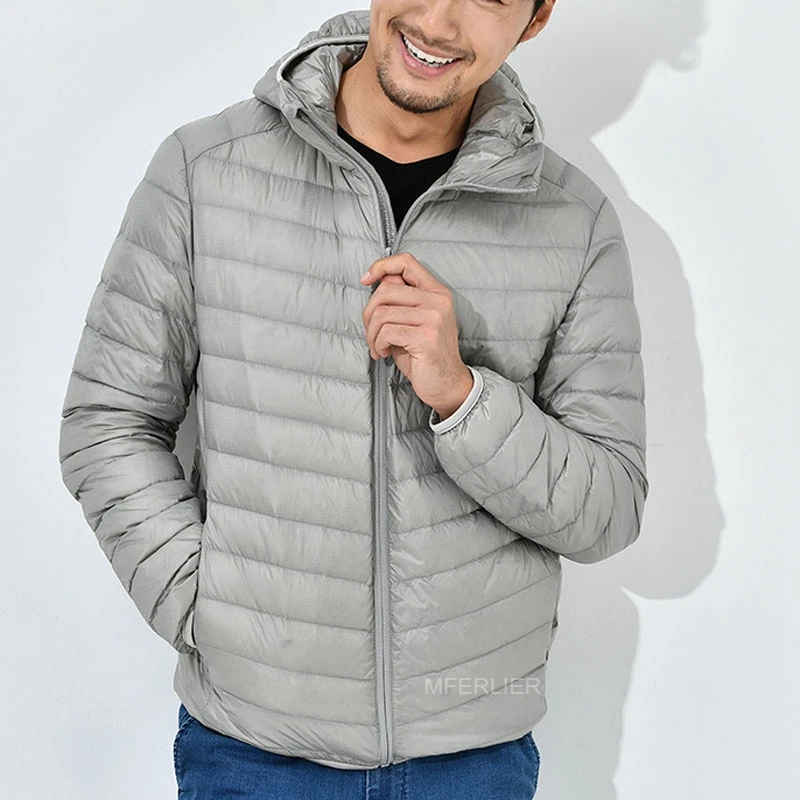 Осенне-зимние женские куртки, большие размеры, свободные, 5XL 6XL 7XL 8XL 9XL, повседневные, обхват груди 150 см, пуховики - Цвет: Серый