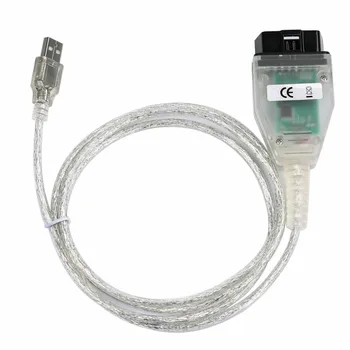 

SMPS MPPS V13.02 ECU Chip Remap Tuning Flash USB OBD2 Interface K+CAN