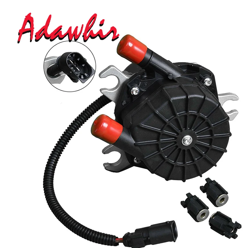 Дополнительный воздушный насос для Peugeot 206 307 405 407 Citroen C4 C5 Xsara OEM 1618E4 1618.E4 96 533 80 21598727