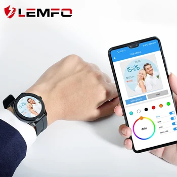 

Smart Watch 2020 Newest Fitness Tracker Heart Rate Monitor Blood Pressure IP67 Wterproof Smartwatch Sports Android and for IOS