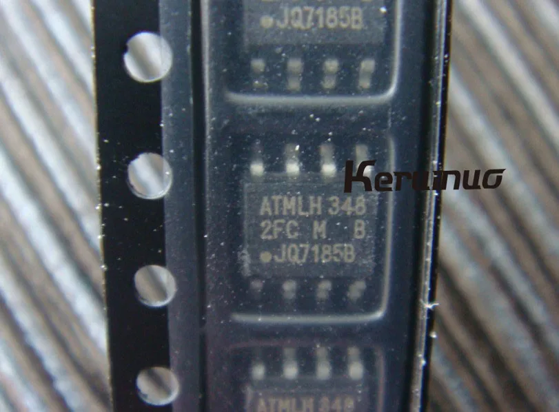 

50pcs H314 2FC 1.7V SOP8 AT24C512C-SSHM-T AT24C512