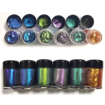 

10g DIY Epoxy Color Changing Pearl Powder For Leather Plastic Ceramic Cosmetics Making Accessories
