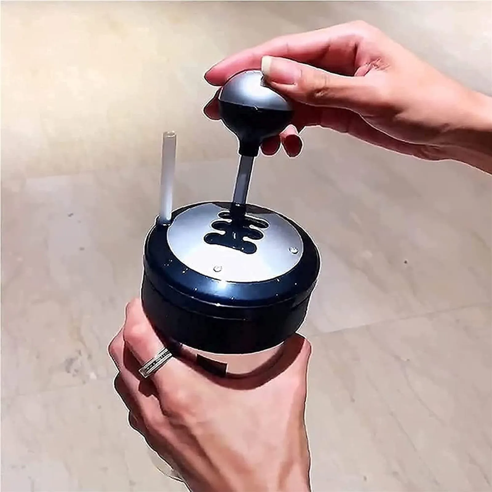 Fast and Furious 9 Movie Fans Water Cup with Straw Fun Racing Shift Turbine Shape Waterbottle For Boy Kids Gift freeshipping | Дом и сад
