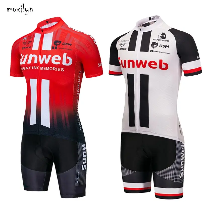 pro cycling jersey