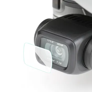 

Camera Lens Protective Film for DJI Mavic Air 2 Tempered Glass Film Anti-Scratch Screen Protector for DJI Mavic Air Accessories