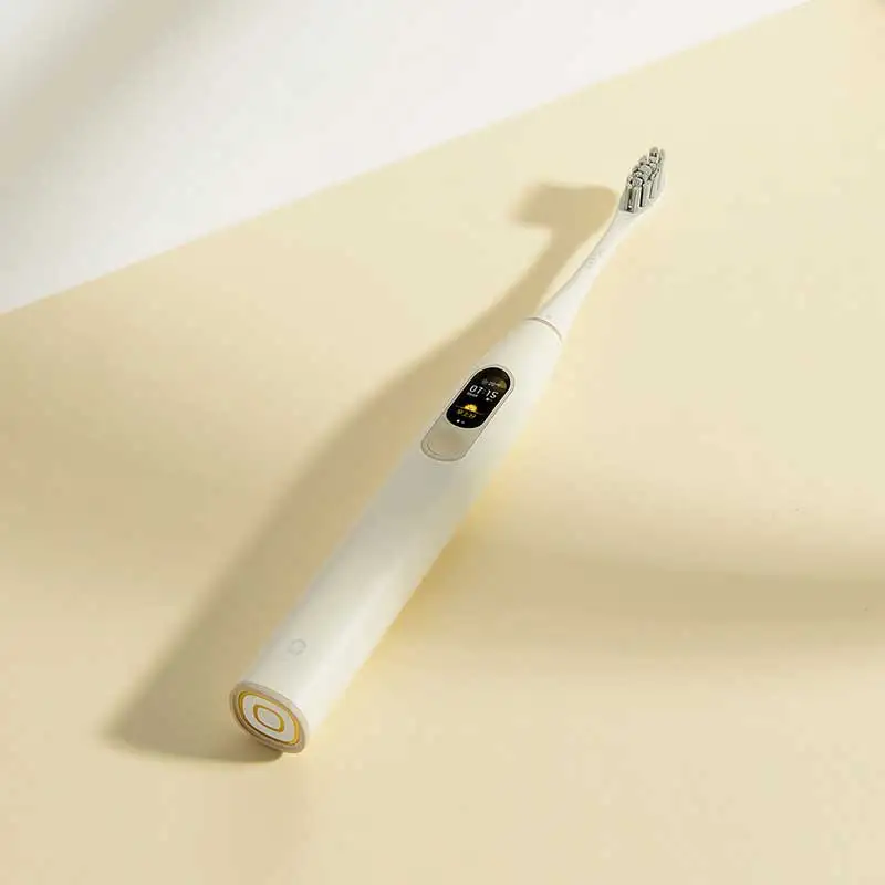 Global Version Oclean X Sonic Electric Toothbrush Color LCD Touch Screen IPX7 4 Brush Modes Fast Charge 30 days Tooth Brush Global Version Oclean X Sonic Electric Toothbrush Color LCD Touch Screen IPX7 4 Brush Modes Fast Charge 30 days Tooth Brush