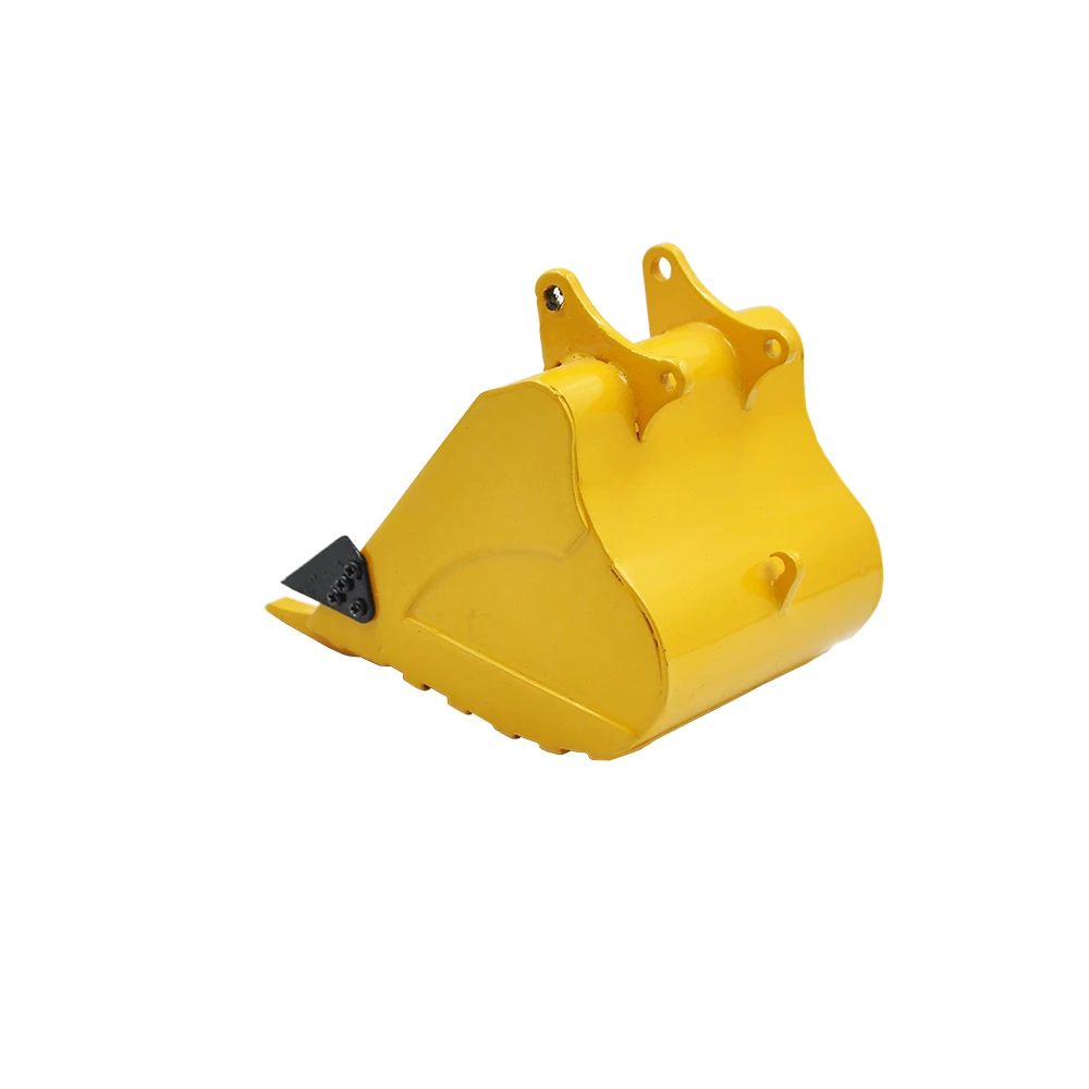 Upgrade Full Metal Bucket for Huina 580 23 Channel Excavator