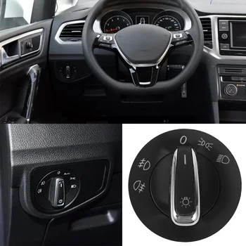 

Light switch headlight for VW GOLF IV POLO Jetta Caddy Passat CC Touran 5ND941431A Car Accessories
