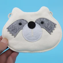 Маленький кошелек для монет для девочек, кошелек для монет, сумочка, Детский кошелек, держатель для карт, Детская сумка для денег, милые сумки для монет с совой