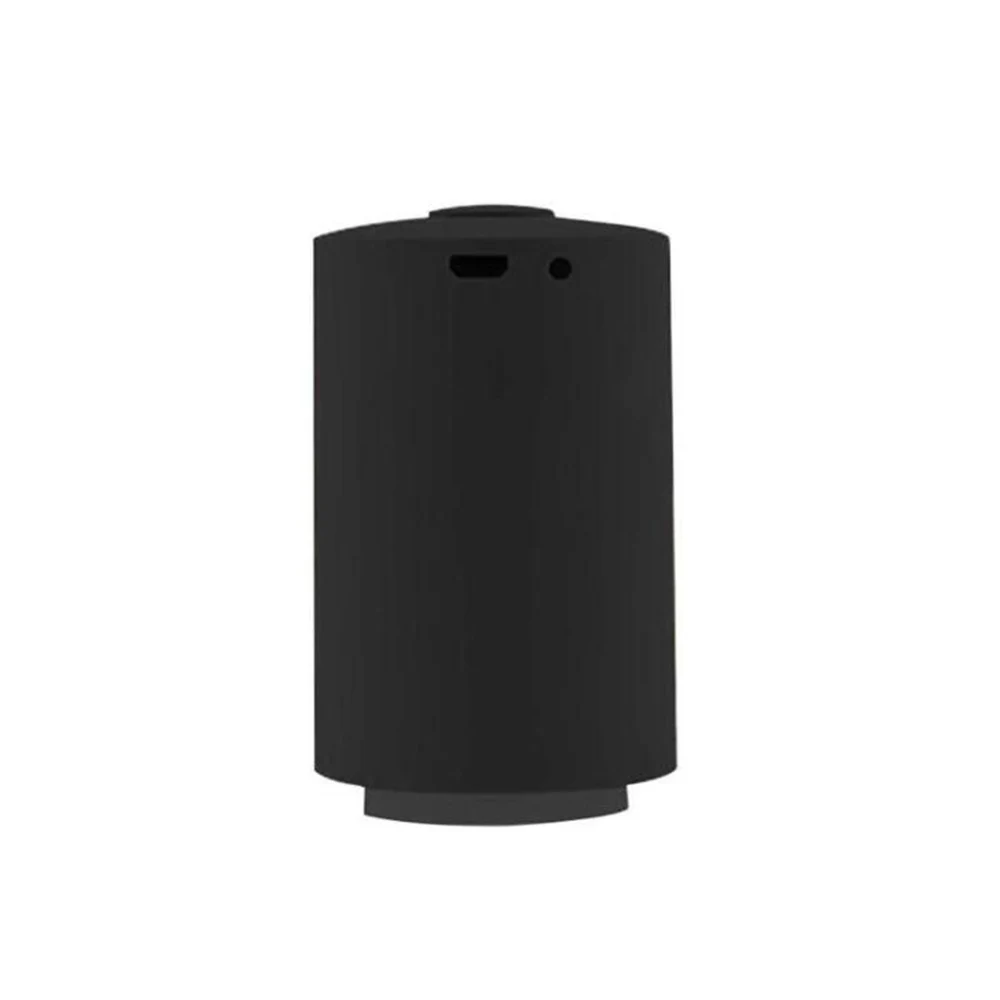 Мини автоматический компрессионный вакуумный насос USB бытовой пищевой вакуумный упаковщик упаковочная машина упаковщик ручной вакуумный упаковщик - Цвет: Black
