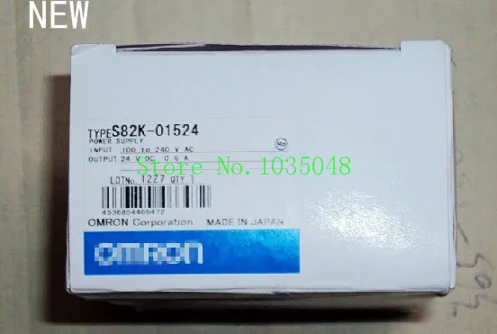 

1PC S82K-01524 S82K 01524 New and Original Priority use of DHL delivery