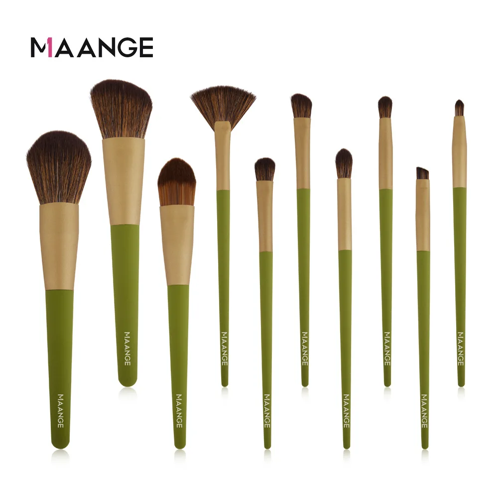 Наборы Косметических Кистей Купить