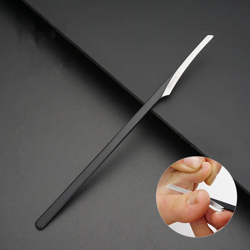 1PC Foot Dead Skin File Pedicure Manicure Nail Cleaner Cuticle Grooming Planer Rasps | Красота и здоровье