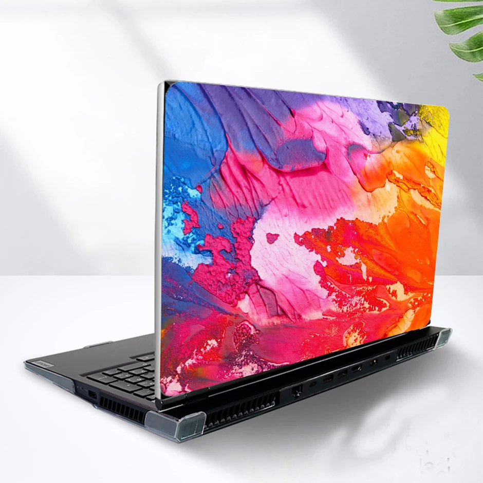 Oil Painting New Hard Replace Cover Hard Shell Laptop Case For Lenovo Notebook Legion 15R 15.6