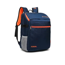 Сумка для ракетки для бадминтона, портативный спортивный теннисный рюкзак, большая емкость с обувью, сумка для игры Сквош для мужчин и женщин, подходит для 1-3 ракеток