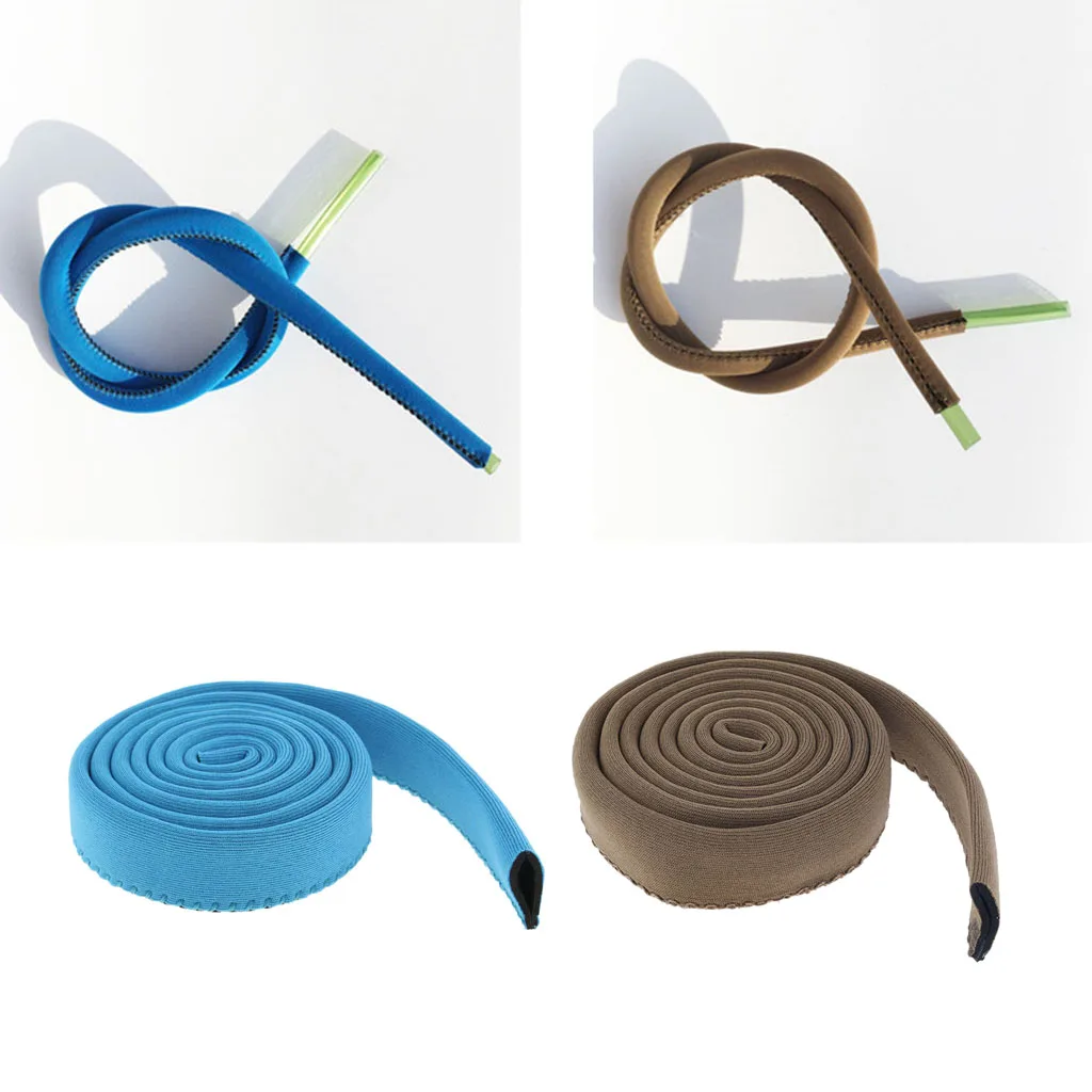 36 in Hydration Pack Water Bag Pipe Drink Tube Hose Sleeve Insulated Cover for backpacking cycling