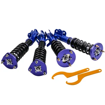 

Coilover Coilovers for Toyota Camry SXV20 MCV20 92-01 Suspension Shock Absorber for Lexus ES300 Spring Top Mount Camber Plate